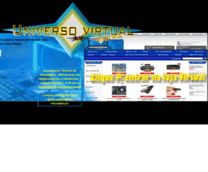 universovirtual.info: ***UNIVERSO VIRTUAL INFO***
