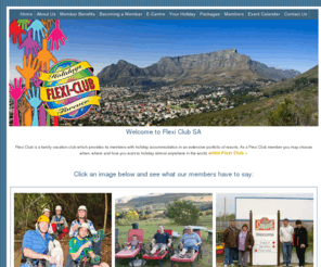 flexiclub.co.za: Welcome to Flexi Club
South Africa Timeshare, Timeshare, resorts, south africa resorts, south africa holiday, holiday, vacation, accommodation, cruises, cruising