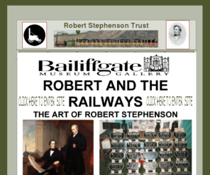 robertstephensontrust.com: Home
Robert Stephenson Trust Stephenson Works Newcastle