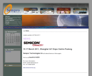 sempro-automation.com: Sempro
The official website of Sempro Technologies B.V.