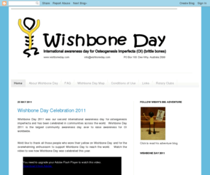 wishboneday.com: Wishbone Day
