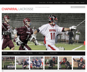 chaplax.com: Chaparral Lacrosse
<meta name=\\\'description\\\' content=\\\'Chaparral, Chaparral Lacrosse, Chaparral High School, Chaparral High School Lacrosse, Lacrosse, Lacrosse Blog, High School Lacrosse, Colorado Lacrosse, Colorado Boys Lacrosse\\\'> 