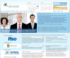 dynug.com: Microsoft Dynamics International Usergroups
Microsoft Dynamics gebruikersgroepen, Dynamics CRM, Dynamics AX en Dynamics NAV