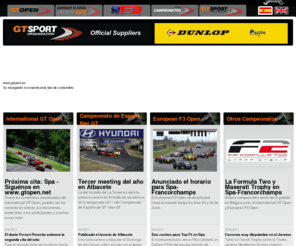 europeangtopen.com: GT Sport. GT Sport
GT Sport