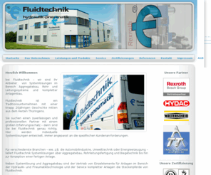 hydraulikleitung.com: Herzlich Willkommen bei FTG Fluidtechnik GmbH
Bei uns bekommen Sie alles rund um die Industriehydraulik! Komponenten, Anlagenbau, Aggregatebau, Rohrfertigung und Service.