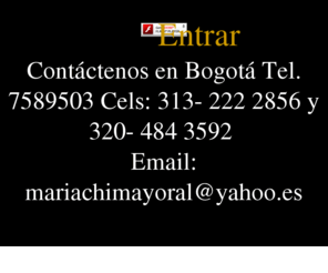 mariachimayoral.com: Mariachi Mayoral
Mariachi Maroyal Bogota Colombia