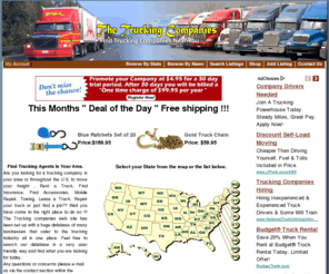 thetruckingcompanies.com: TheTruckingCompanies.com - Find  An Auto Trucking Agent  In Your Area.
Find Car Trucking in your area