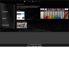 coloriesistemi.com: COLORI & SISTEMI
vernici e colori