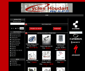 cycleshoudart.com: Cycles Houdart - Specialized
Cycles Houdart  Binche, votre spcialiste Specialized