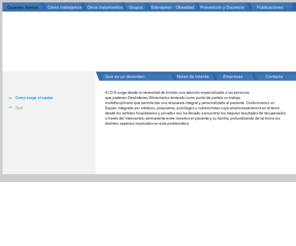 grupoaida.com: AIDA
Aida, aida, Dieta, atracon, bulimia, anorexia, asistencia, AIDA, problemas en la alimentacion, trastorno alimentario, compulsion, exceso de peso, desorden alimentario, conducta alimentaria, exceso de peso, gordos, flacos, obsesion comida, nutricion y psicologia, sistema adelgazar, psicologia y nutricion, angustia comida, excesos adelgazar, excesos obesidad, aida