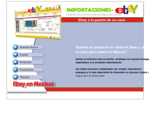 importacionesebay.com: importacionesebay
