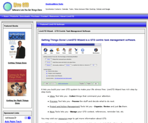 livegtd.com: LiveGTD - GTD Software Lets You Get Things Done
GTD Software Lets You Get Things Done