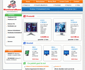 monitoarebune.ro: IT Refurbished
