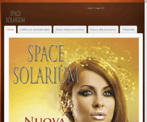 spacesolarium.com: Space Solarium
Space Solarium, doccie solari, lampade viso, lettini solari, Casalmaggiore, Brescia