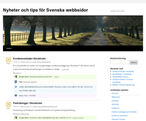 urbanseed-records.com: Nyheter och tips för Svenska webbsidor | nyheter helt enkelt
