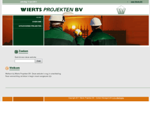 wiertsprojektenbv.nl: Wierts Projekten
