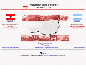austria.org.ar: abot1
Homepage der 