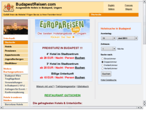 budapest-unterkunft.org: Budapest Unterkunft
Zentral gelegene Unterkunft in Budapest, gÃ¼nstige Preise!