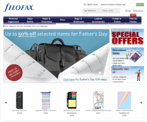 filofaxstore.co.uk: Filofax UK | Personal Organisers | Leather Diary Planner Inserts
The official UK Filofax store, offering the widest range of genuine Filofax personal organisers, refills, accessories and bags.