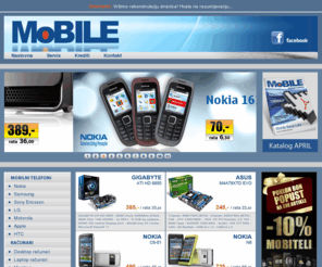 mobile-bl.com: Mobile Banja Luka - Mobilni telefoni, racunari
