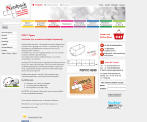 nordpack-gmbh.com: Kartons, Stretchfolie, Luftpolsterfolie, Luftpolstertaschen, Beutel, Taschen - Nordpack hat Ihre Verpackung
Verpackungen jeder Art aus unserem Zentrallager Hannover - Heute bestellt morgen geliefert! Ihr Nordpack GmbH freut sich auf Ihre Anfrage!