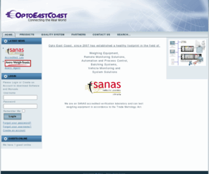 optoeastcoast.com: Opto East Coast - Connecting The Real World
Welcome to Opto East Coast. We specialize in weighing systems, weighbridges, opto 22 automation, plant monitoring and more. 