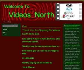 videosnorth.com: videosnorth.com | Lake City #1 spot to rent DVDs
 videosnorth.com - Lake City #1 spot to rent Blu-rays & DVDs 