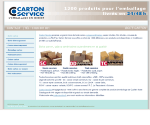 boite-carton.fr: boite carton
