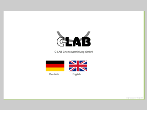 chemievermittlung.info: :: Chemikalien Restposten und gebrauchte Laborgeräte von C-Lab Chemievermittlung ::
Chemical residual item and used laboratory instruments at favourable prices