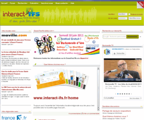 interact-ifs.fr: Interact'Ifs
Interact'Ifs