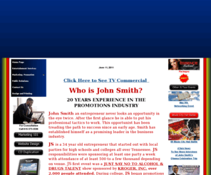johnsmithmarketing.com: John Smith Marketing INC www.johnsmithmarketing.com
www.johnsmithmarketing.com