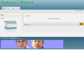 stulen.net: Home | Stulen.net / Stulen.tk
