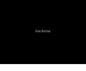 evaborras.com: Eva Borras
Eva Borras