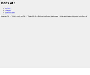 fastgator.com: Index of /
