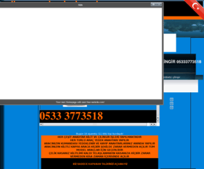 flashcilingir.tr.gg: ALO ÇİLİNGİR 05333773518 - Ana Sayfa
