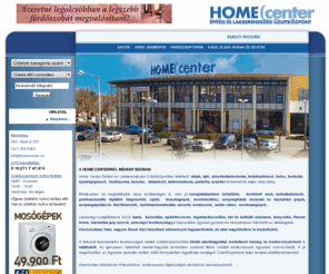 homecenter.hu: HOME(center Építési és Lakberendezési Üzletközpont - Home Center
