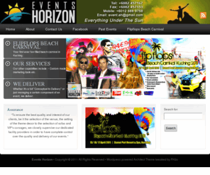 eventshorizon.com.my: Events Horizon
Everything Under The Sun