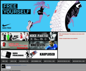 citysport.ee: Nike esinduskauplused - ametlik maaletooja Baltikumis
Nike esinduskauplused - ametlik maaletooja Baltikumis
