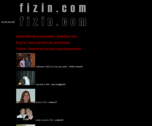 fizin.com: fizin.com - absolutely fizin'
