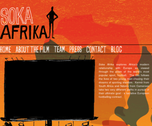 sokaafrika.com: ::Soka Afrika ::
placerat quis. Donec ultrices turpis bibendum lacus dignissim ut auctor diam lobortis.