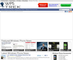 wpstrek.com: Windows phones Reviews and News
Windows Phone 7 devices are some of the most revolutionary and simple smart phones out there, but despite their simplicity there is always something still to learn. And wpstrek.com will keep you updated with new features and applications in our Windows Phone reviews as well as Windows Phone news and articles!