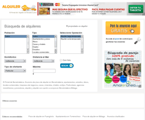 alquilerbenalmadena.com: Pisos y apartamentos en BenalmÃ¡dena MÃ¡laga casas viviendas -
Pisos y apartamentos en BenalmÃ¡dena MÃ¡laga casas viviendas