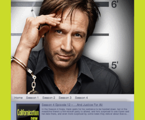 californicationepisodes.info: Watch Full Californication Episodes Online for FREE
Watch full episodes of Californication online | fast loading, high quality videos - 100% FREE