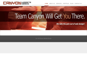 canyonwebsitedesign.com: Canyon Website Design - Canyon Website Design
Canyon Website Design is a website and graphics design firm specializing in small and medium size business solutions.