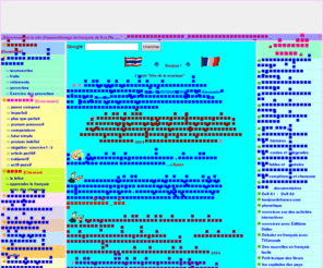 francais-orawas.net: Orawas:อรวัสน์/ครูปลา*** เว๊ปไซต์เรียนภาษาฝรั่งเศสง่ายๆ***
