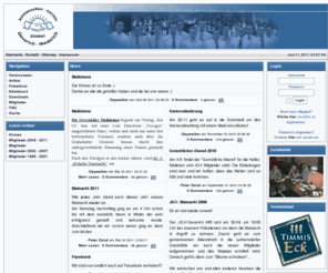 jgv-oeverich.net: JGV Oeverich-Niederich
Offizielle Homepage des JGV Oeverich - Niederich - Informationen zu Veranstaltungen und Aktivitäten - Junggesellenverein