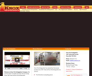 knoxfireextinguishers.com: Knox Fire Extinguisher Co. | Knoxville Commercial Fire Extinguishers | Knoxville Residential Fire Extinguishers | Knoxville CO2 | Knoxville Fire Suppression Systems | Knoxville Dry Ice | Knoxville High Pressure Hydrostatic Testing | Knoxville Ansul | Knoxville Amerex | Knoxville Badger
Knox Fire Extinguisher Co. is Knoxville Commercial Fire Extinguishers Knoxville Residential Fire Extinguishers with Knoxville Fire Suppression Systems. Knoxville Dry Ice for Knoxville High Pressure Hydrostatic Testing will Knoxville Ansul Knoxville Amerex Knoxville Badger.