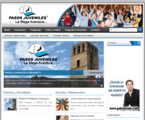 pasosjuveniles.com: Pasos Juveniles 2011
