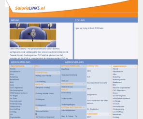 salarislinks.nl: Salarislinks, salarisadministratie, salarisverwerking
Salarislinks, salarisadministratie, salarisverwerking, Welkom Salarisadministrateurs!: links voor het vakgebied salarisadministratie.