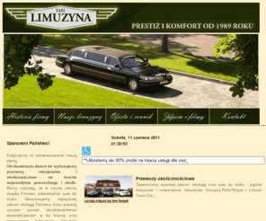 taxi-limuzyna.pl: Wynajem limuzyn Rolls-Royce i Lincoln na ślub i nie tylko... woj. pomorskie - Trójmiasto, Kaszuby,  tel.0-601678910. Taxi-Limuzyna - auto do ślubu, luksusowe limuzyny i samochody zabytkowe
Wynajem - limuzyny, samochody do ślubu,Trójmiasto - Gdańsk, Gdansk, Sopot, Gdynia, Pomorskie, Elbląg, Elblag, Słupsk, Slupsk, Lębork, lebork, Koszalin, Ostróda, Olsztyn, Kościerzyna, Tczew, Malbork, Pruszcz Gdański, Wejherowo, Bytów, Miastko - samochód, samochody na ślub, wesele, kawalerskie, panieńskie, urodziny, opener, dowóz na lotnisko gdansk, dojazd, transfer z i na lotnisko Rębiechowo, clubbing, imprezy integracyjne, imprezy dla singli, fotografia ślubna, reportażowa, fotograf ślubny, usługi fotograficzne, śluby, plener, limo, stretch, airport transfer, limousines for hire